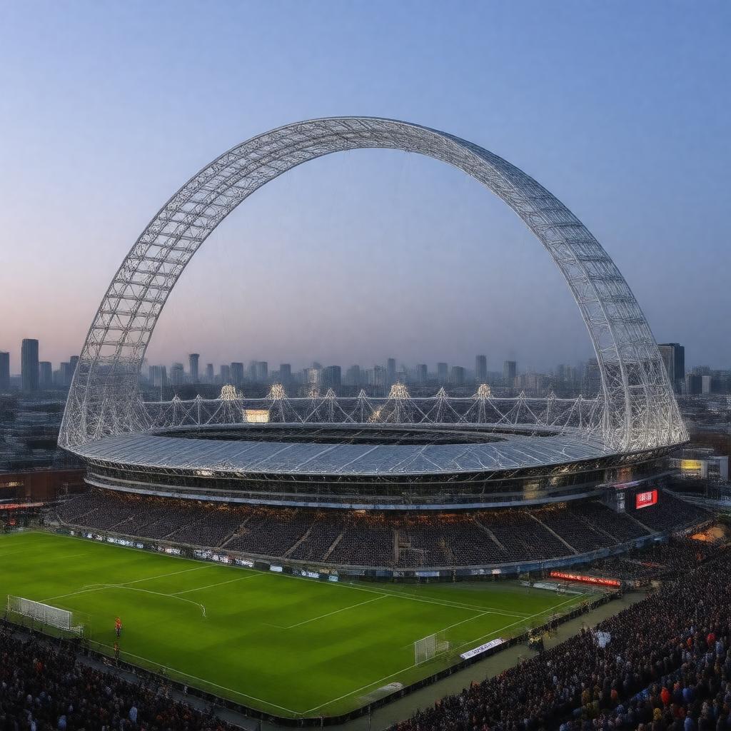 Wembley Stadium (2007)
